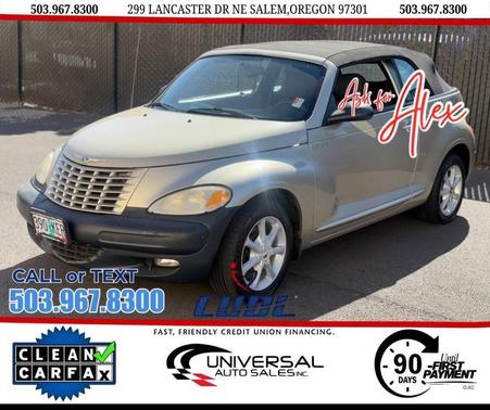 2005 Chrysler PT Cruiser Touring