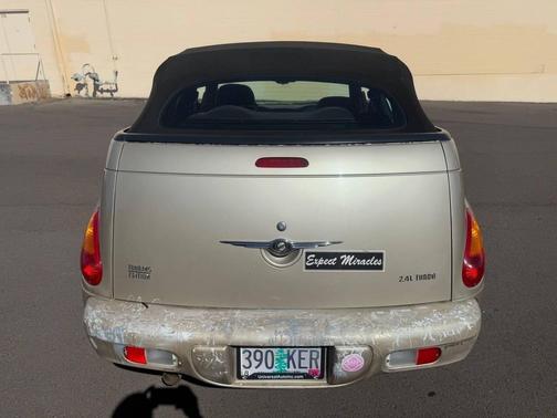 2005 Chrysler PT Cruiser Touring