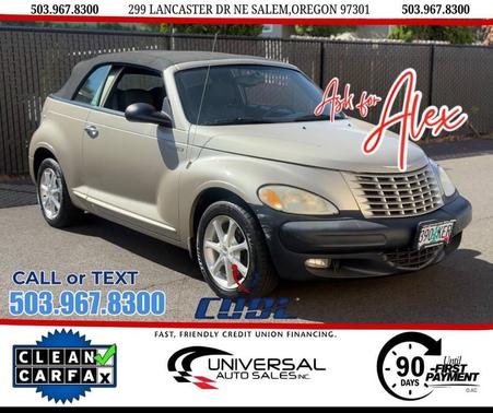 2005 Chrysler PT Cruiser Touring