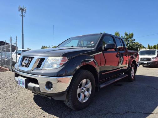 2010 Nissan Frontier SE