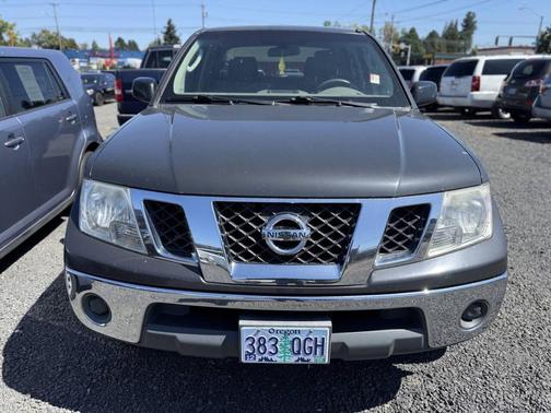2010 Nissan Frontier SE