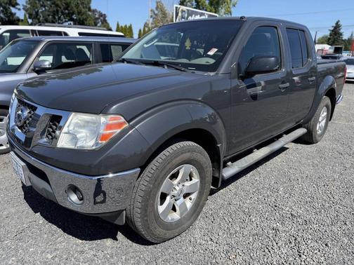 2010 Nissan Frontier SE