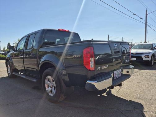 2010 Nissan Frontier SE