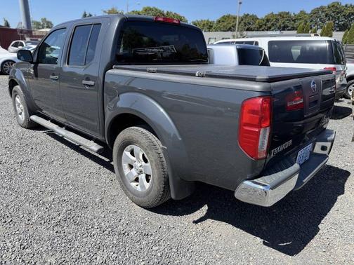 2010 Nissan Frontier SE