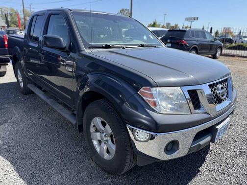2010 Nissan Frontier SE