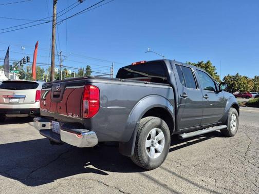 2010 Nissan Frontier SE