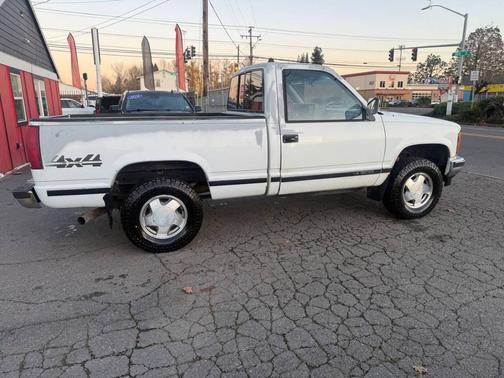 1992 GMC Sierra 1500 Base