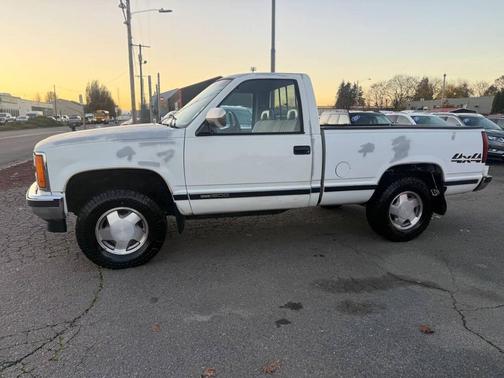 1992 GMC Sierra 1500 Base
