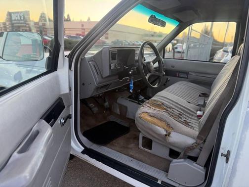 1992 GMC Sierra 1500 Base