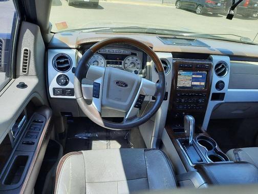 2010 Ford F-150 Platinum