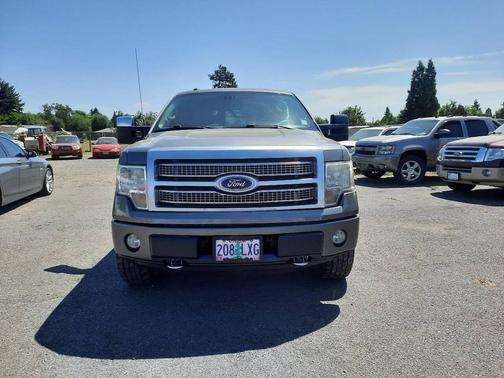 2010 Ford F-150 Platinum