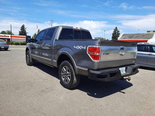 2010 Ford F-150 Platinum