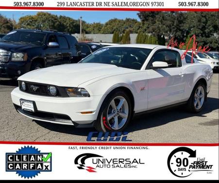 2010 Ford Mustang GT