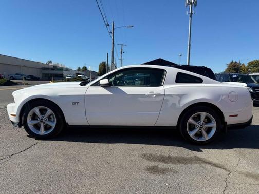 2010 Ford Mustang GT