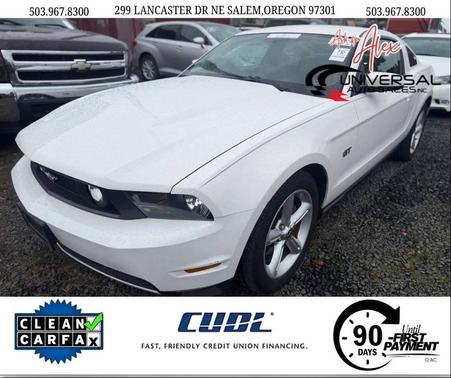 2010 Ford Mustang GT