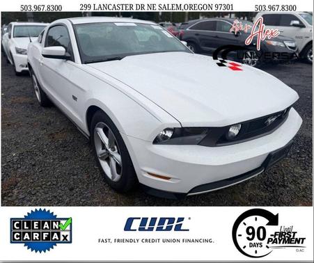 2010 Ford Mustang GT