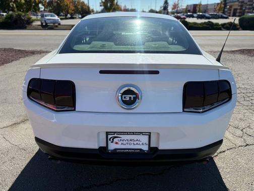 2010 Ford Mustang GT