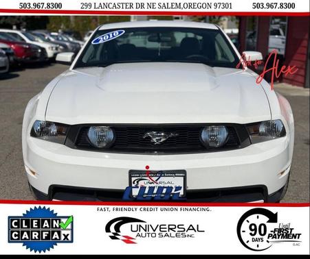2010 Ford Mustang GT