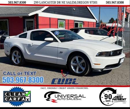 2010 Ford Mustang GT