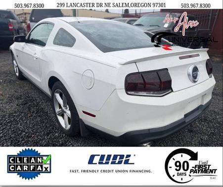 2010 Ford Mustang GT