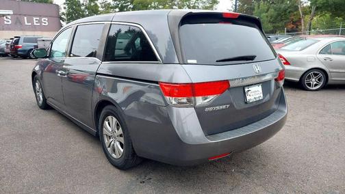 2014 Honda Odyssey EX