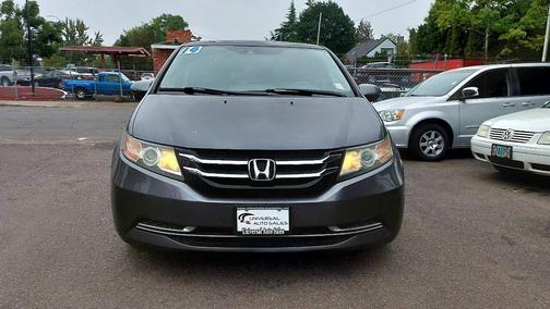 2014 Honda Odyssey EX