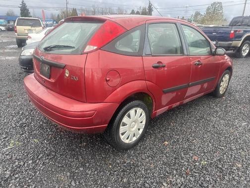 2004 Ford Focus ZX5