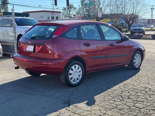 2004 Ford Focus ZX5