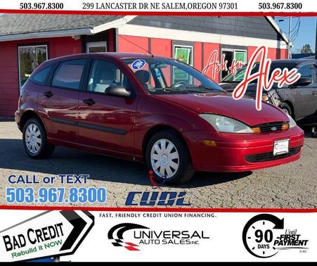 2004 Ford Focus ZX5