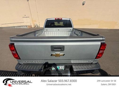 2014 Chevrolet Silverado 1500 1LT