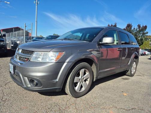 2012 Dodge Journey SXT