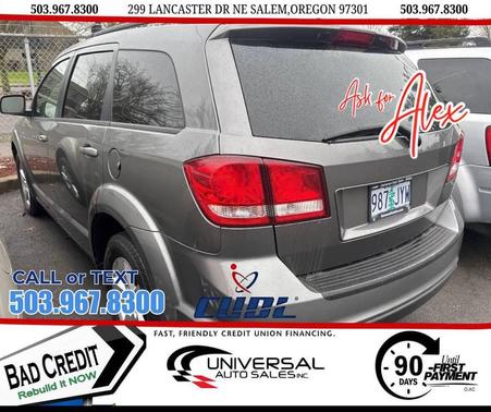 2012 Dodge Journey SXT