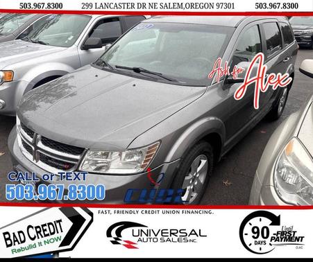 2012 Dodge Journey SXT