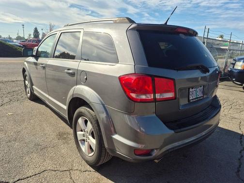 2012 Dodge Journey SXT