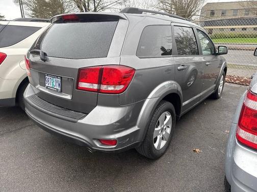 2012 Dodge Journey SXT