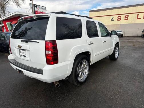 2007 Chevrolet Tahoe LT