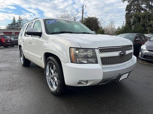 2007 Chevrolet Tahoe LT