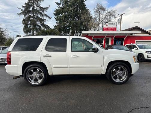 2007 Chevrolet Tahoe LT