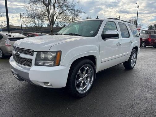 2007 Chevrolet Tahoe LT