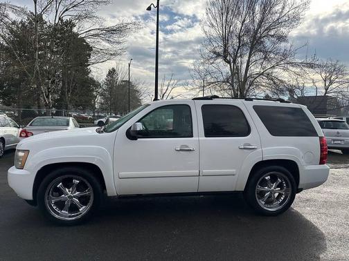2007 Chevrolet Tahoe LT