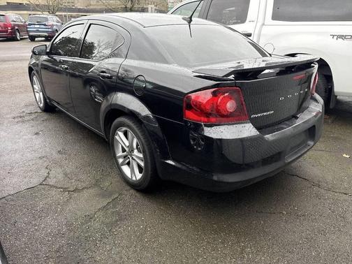 2014 Dodge Avenger SE