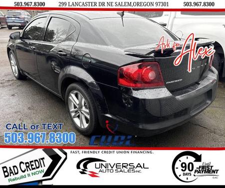 2014 Dodge Avenger SE