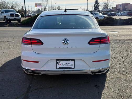 2019 Volkswagen Arteon 2.0T SE 4MOTION