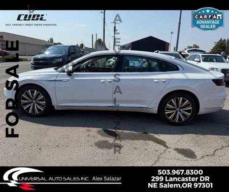 2019 Volkswagen Arteon 2.0T SE 4MOTION