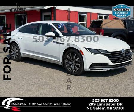 2019 Volkswagen Arteon 2.0T SE 4MOTION