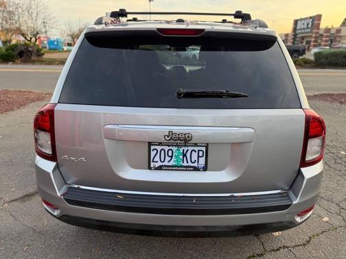 2016 Jeep Compass Sport