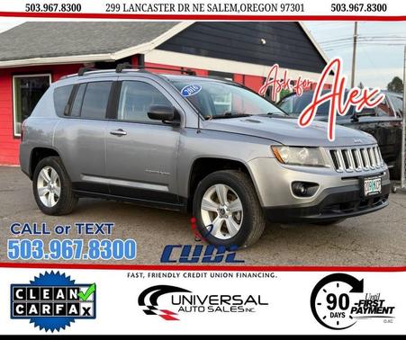 2016 Jeep Compass Sport
