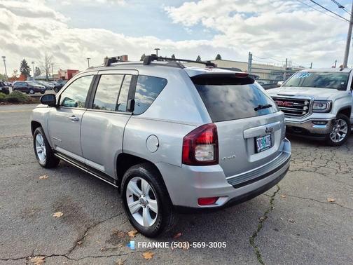 2016 Jeep Compass Sport