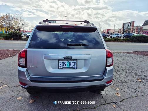 2016 Jeep Compass Sport