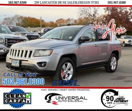 2016 Jeep Compass Sport